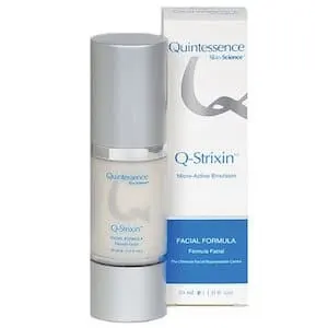Emulsión Micro-Activa Facial Q-Strixin