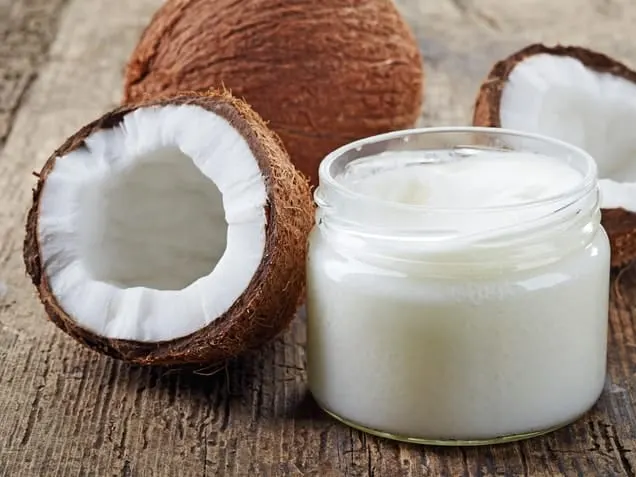 aceite de coco