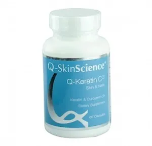 qss q queratina c3 suplementos