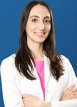 Portrait of Vassiliki Papastavros M.D.