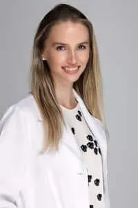 Portrait of Danielle Nicolazzo, D.O.