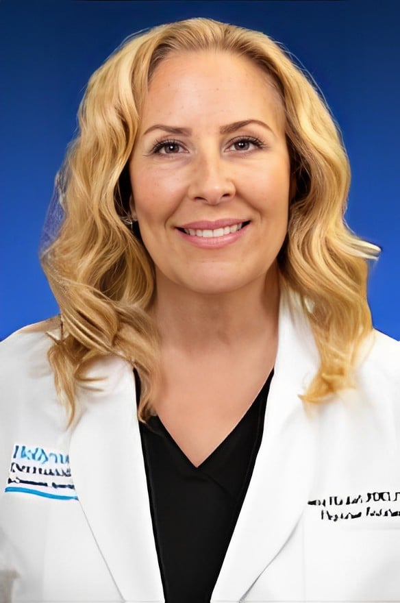 Headshot of Nancy A. Muskat, MMS, PA-C
