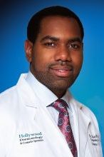 Headshot of Julian O. Moore, D.O., F.A.O.C.D., F.A.A.D.