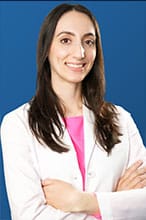 Headshot of Vassiliki Papastavros, M.D.