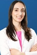 Portrait of Vassiliki Papastavros M.D.