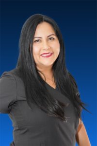 Portrait of Dora Cortez