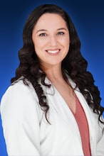 Portrait of Romina Powers Alzamendi, PA-C