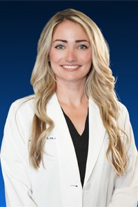 Portrait of Ashlee Paknis, PA-C