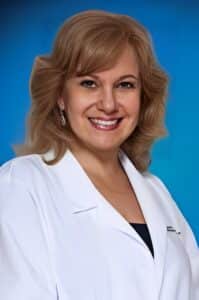 Portrait of Susana Mandel, ARNP