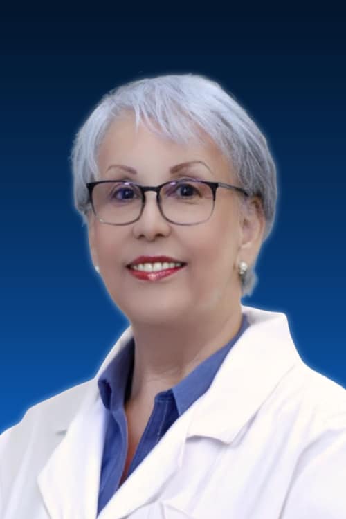 Headshot of Mercedes Florez-White, M.D.