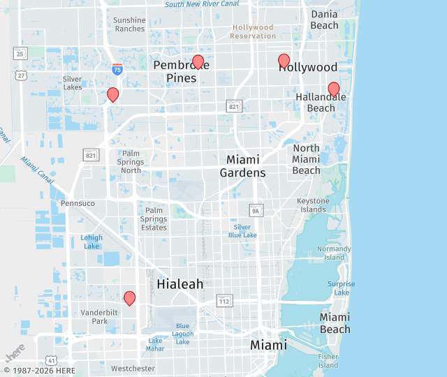 Location Map: