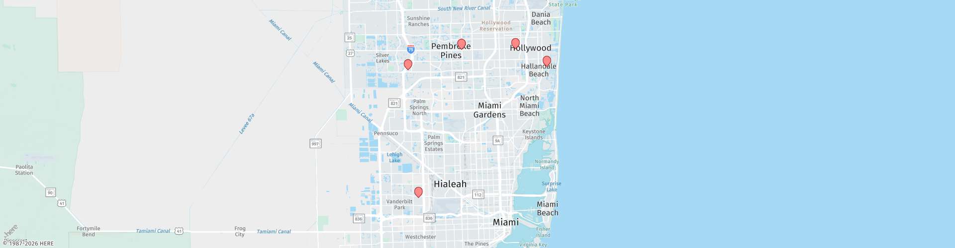 Location Map: