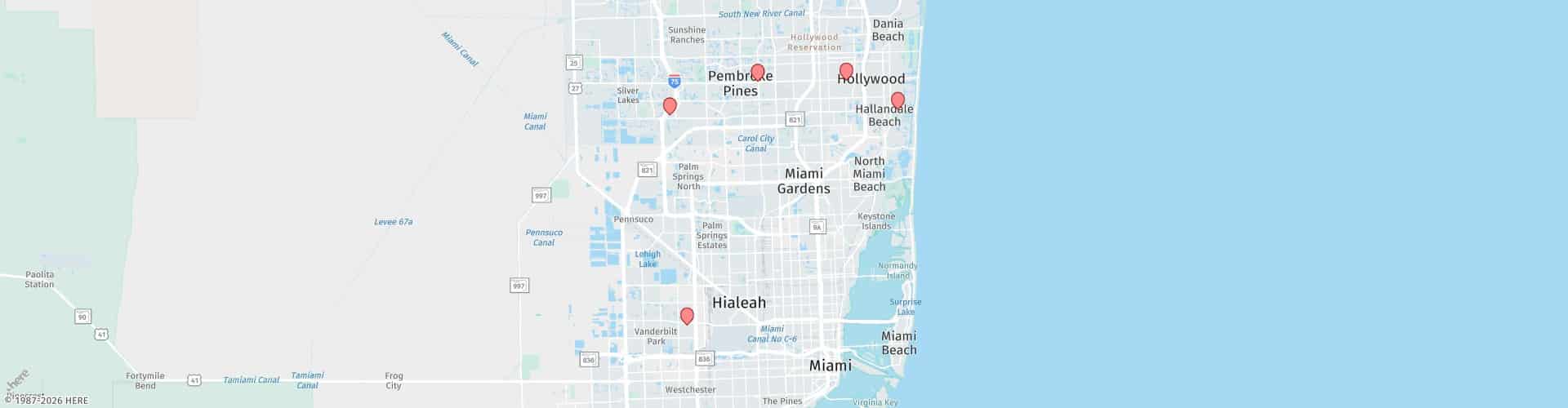 Location Map: