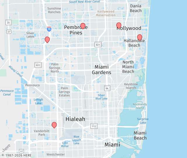 Location Map: