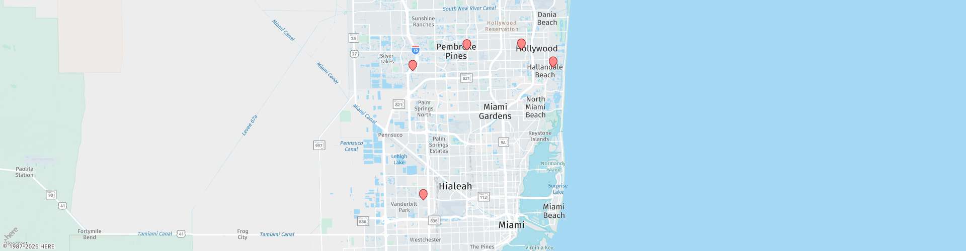 Location Map: